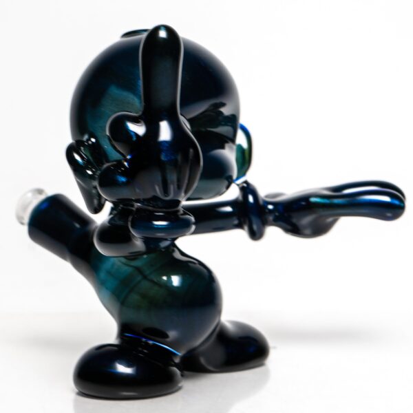 Shop LuDa - "F U Pay Me" Munny - Equinox in australian