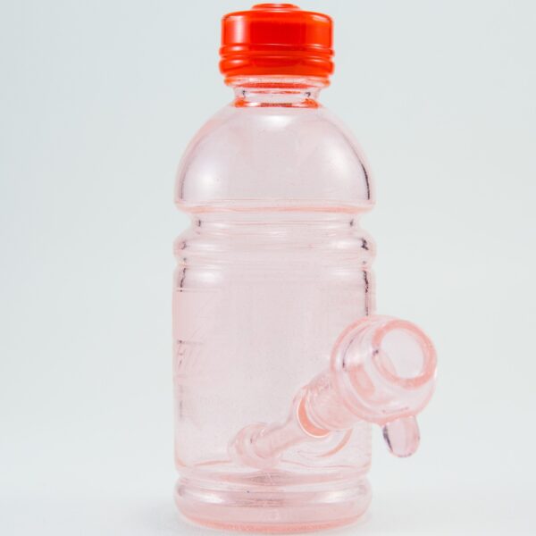 Shop Luda x Evol - Pink Haterade Bubbler in australian