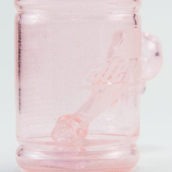Shop Luda x Evol - Pink Haterade Bubbler in australian