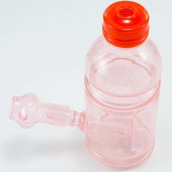Shop Luda x Evol - Pink Haterade Bubbler in australian