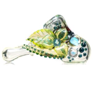 Shop Harold Ludeman x Blossom Glass - Cropal Hammer - UV Banana & Illuminati in australian