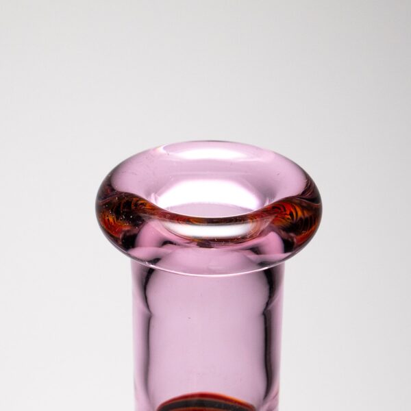Shop MTP Glass - BBB Mismatched Beaker - Transparent Pink in australian
