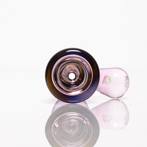 Shop MTP Glass - BBB Mismatched Beaker - Transparent Pink in australian