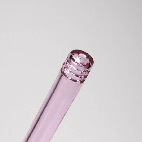Shop MTP Glass - BBB Mismatched Beaker - Transparent Pink in australian