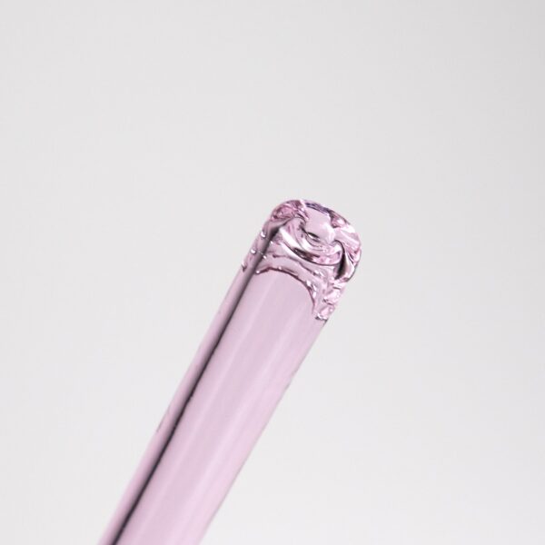 Shop MTP Glass - BBB Mismatched Beaker - Transparent Pink in australian