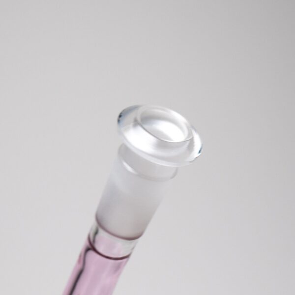 Shop MTP Glass - BBB Mismatched Beaker - Transparent Pink in australian