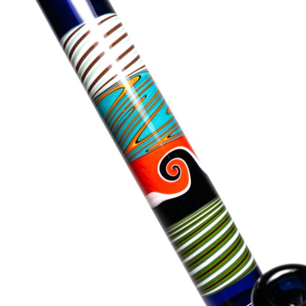 Shop MTP Glass - BBB Mismatched Beaker - Cobalt in australian