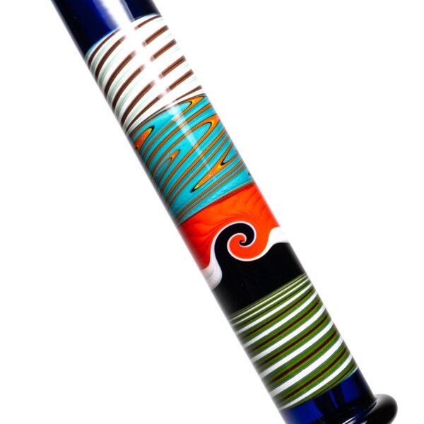 Shop MTP Glass - BBB Mismatched Beaker - Cobalt in australian