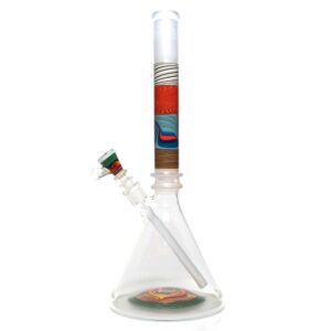 Shop MTP Glass - BBB Mismatched Beaker - Ghost White in australian