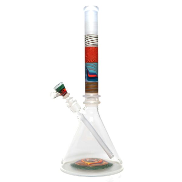 Shop MTP Glass - BBB Mismatched Beaker - Ghost White in australian