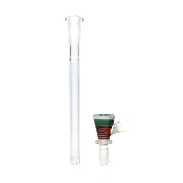 Shop MTP Glass - BBB Mismatched Beaker - Ghost White in australian