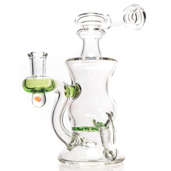 Shop Masaki Glass - Single Blooper - CFL Hydra in australian