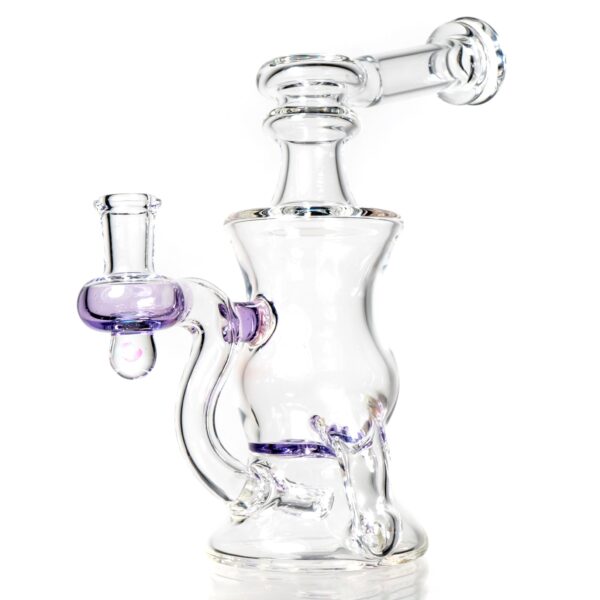 Shop Masaki Glass - Single Blooper - CFL Hydra in australian