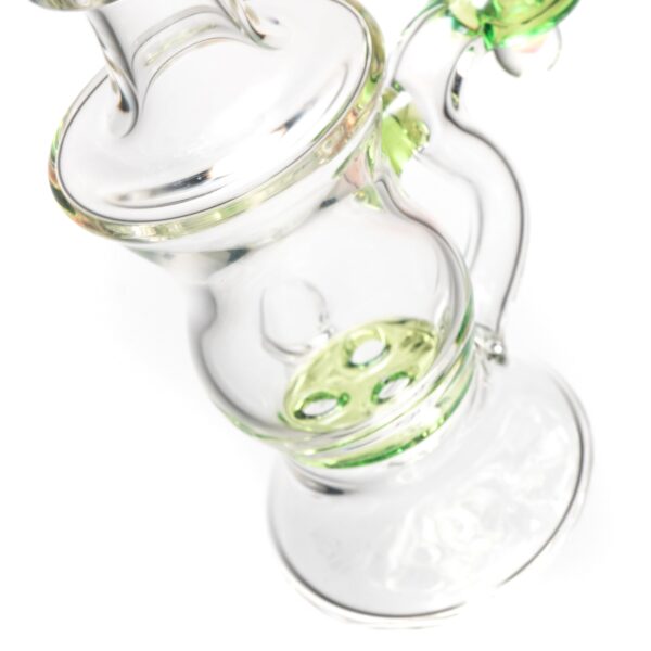 Shop Masaki Glass - Single Blooper - CFL Hydra in australian