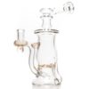 Shop Masaki Glass - Single Blooper - Peach in australian