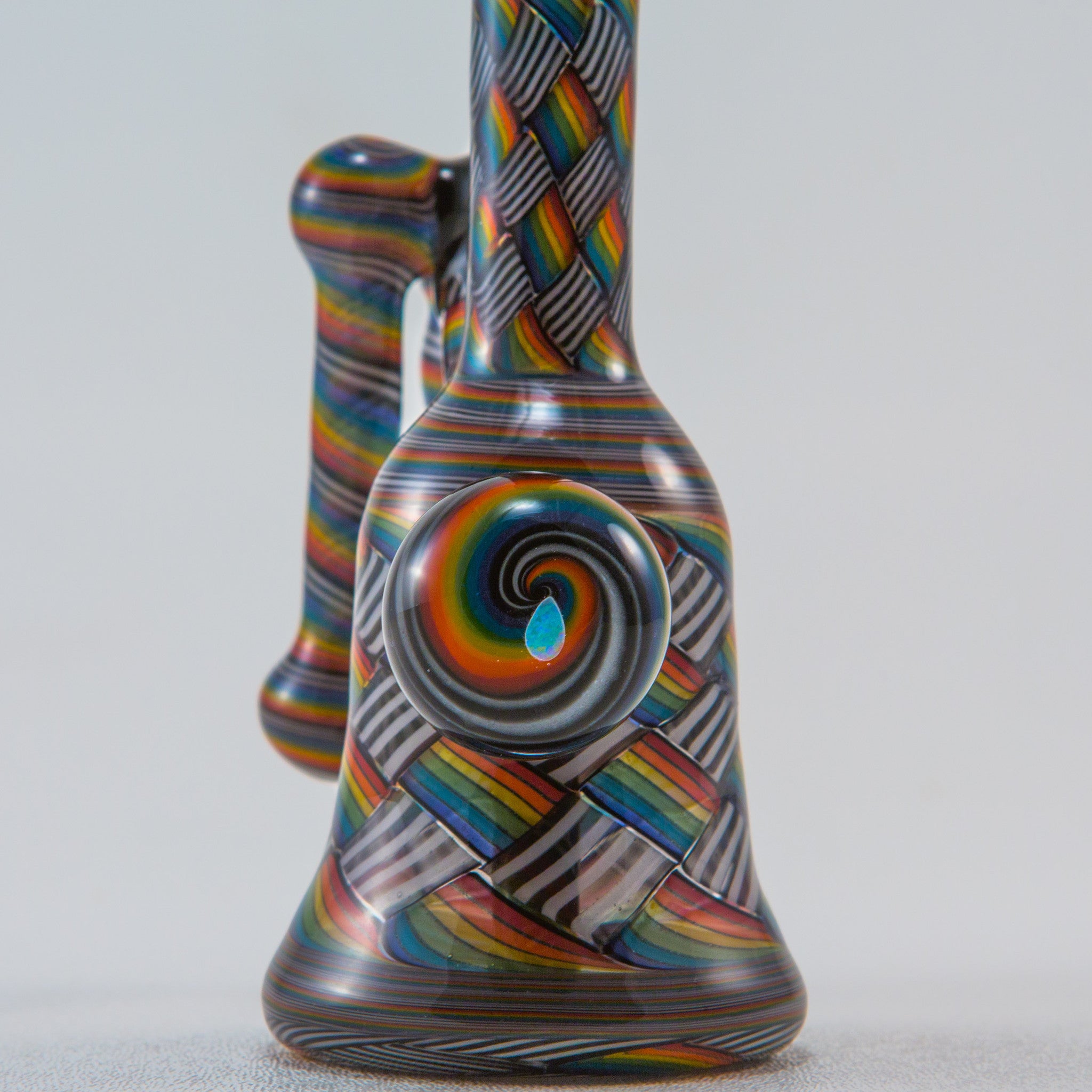 Shop Matt C – Rainbow Chipweave Minitube in australian Shop Matt C - Rainbow Chipweave Minitube in australian