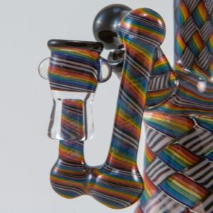 Shop Matt C - Rainbow Chipweave Minitube in australian