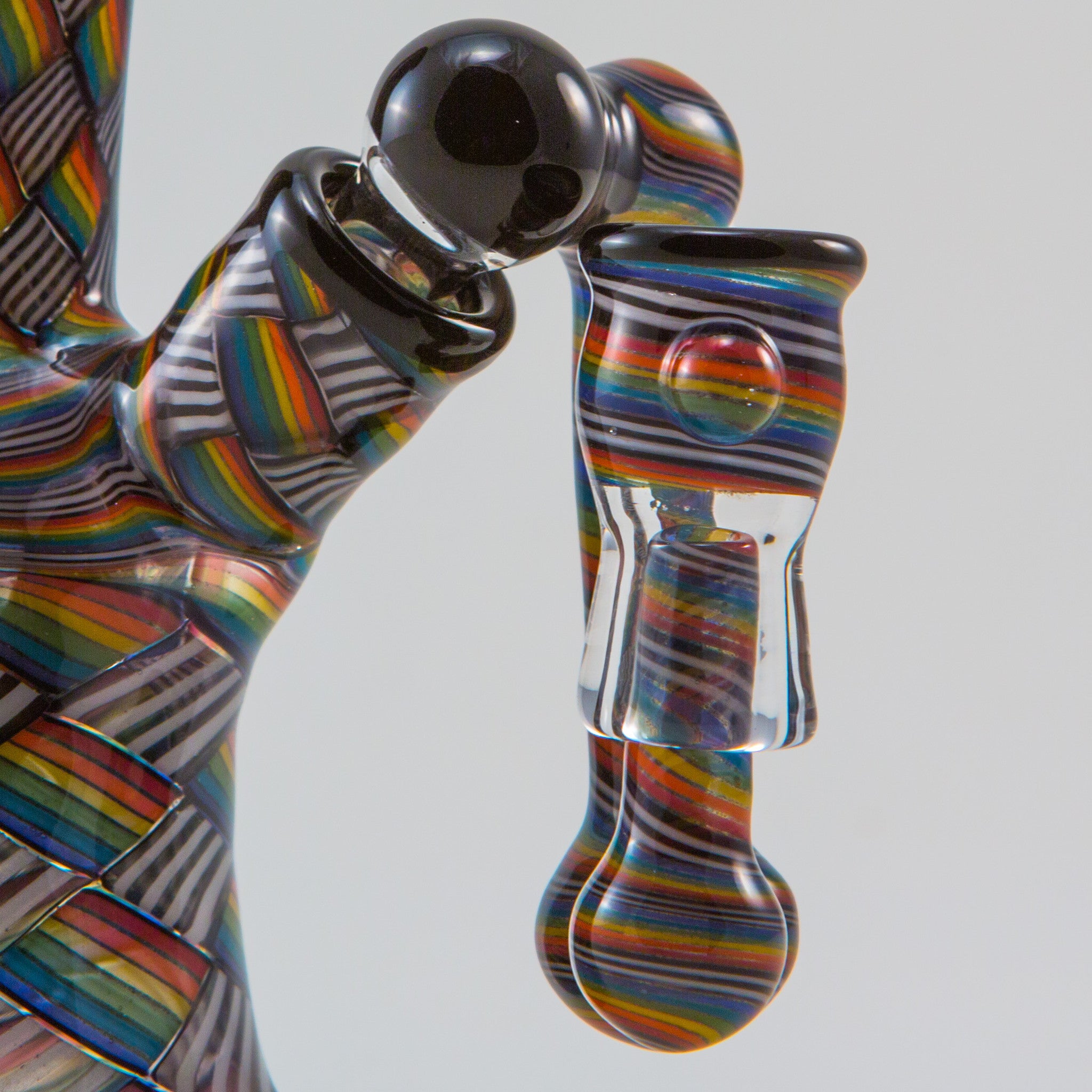 Shop Matt C – Rainbow Chipweave Minitube in australian Shop Matt C - Rainbow Chipweave Minitube in australian