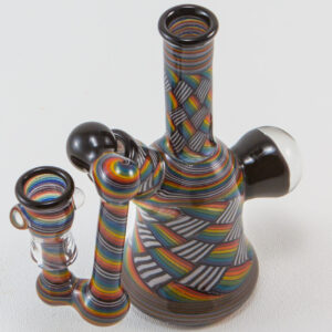 Shop Matt C - Rainbow Chipweave Minitube in australian