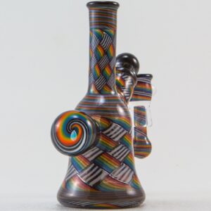 Shop Matt C - Rainbow Chipweave Minitube in australian