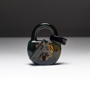 Shop Etai Rahmil X BCM - Antique Lock Pendant in australian