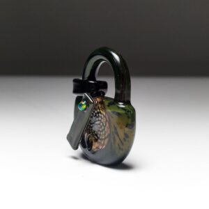 Shop Etai Rahmil X BCM - Antique Lock Pendant in australian