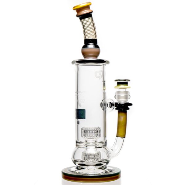Shop Mobius - 60T Stereo Matrix V5 - Worked Series - Grease Stain/White Satin & Galaxy in australian