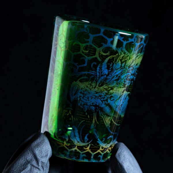 Shop Mothership - Shot Glass - Green - Hive in australian