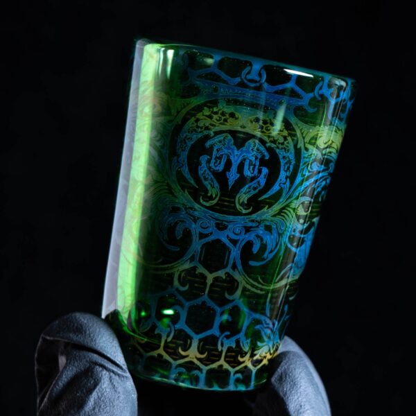 Shop Mothership - Shot Glass - Green - Hive in australian