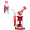 Shop Mothership - Mini Torus - Pomegranate/Orange Elvis in australian