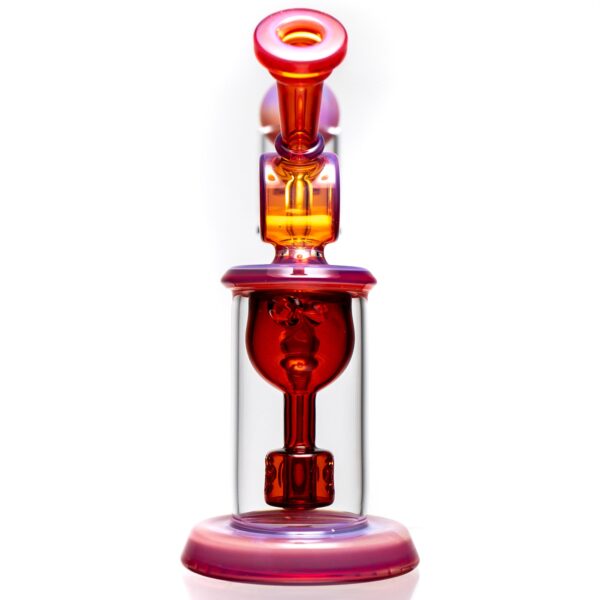 Shop Mothership - Mini Torus - Pomegranate/Orange Elvis in australian
