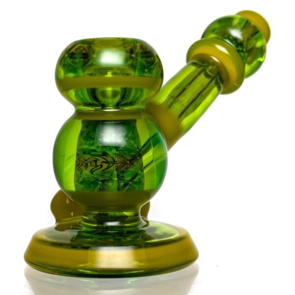 Shop Mothership - Dry Pipe - Hex Gem - Green & Yellow in australian