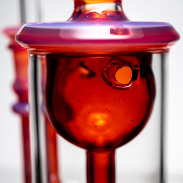 Shop Mothership - Mini Torus - Pomegranate/Orange Elvis in australian