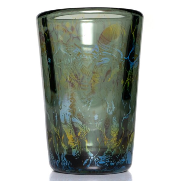Shop Mothership - Shot Glass - Smoke - Captive #1 in australian