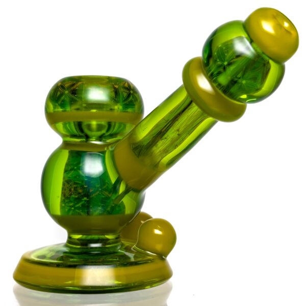 Shop Mothership - Dry Pipe - Hex Gem - Green & Yellow in australian