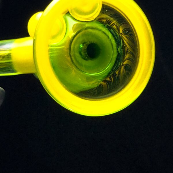 Shop Mothership - Dry Pipe - Hex Gem - Green & Yellow in australian