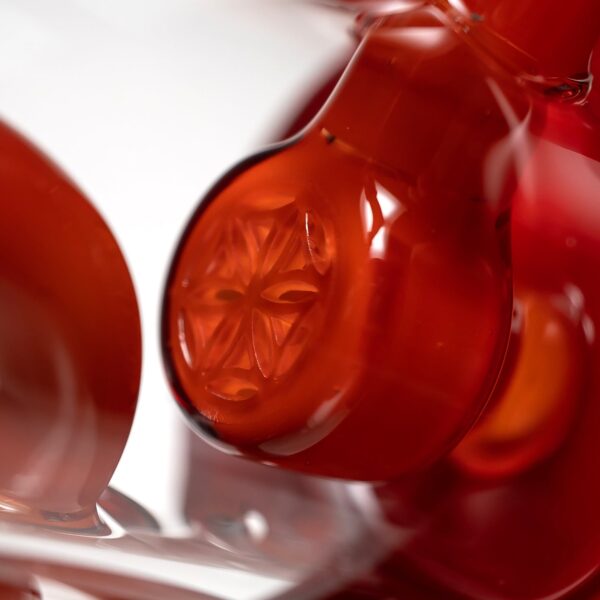 Shop Mothership - Mini Klein - Red Orange in australian