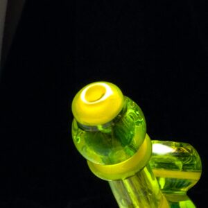Shop Mothership - Dry Pipe - Hex Gem - Green & Yellow in australian