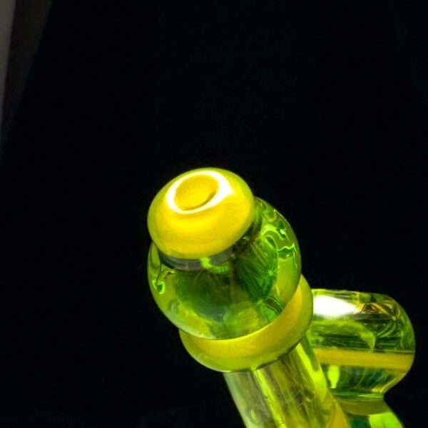 Shop Mothership - Dry Pipe - Hex Gem - Green & Yellow in australian