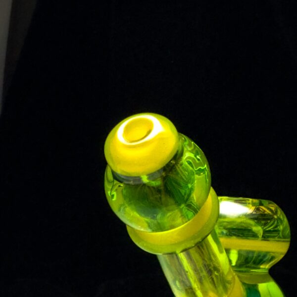 Shop Mothership - Dry Pipe - Hex Gem - Green & Yellow in australian