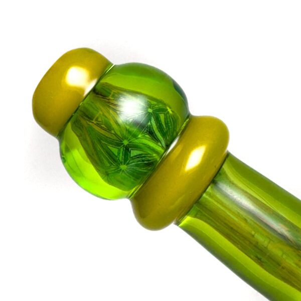 Shop Mothership - Dry Pipe - Hex Gem - Green & Yellow in australian