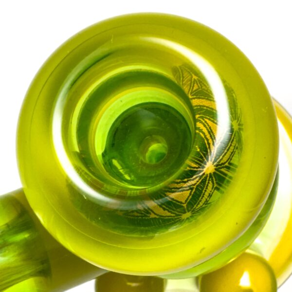 Shop Mothership - Dry Pipe - Hex Gem - Green & Yellow in australian
