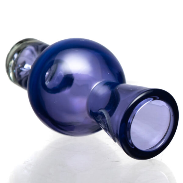 Shop Mothership - Spinner Bubble Cap - Transparent Purple in australian