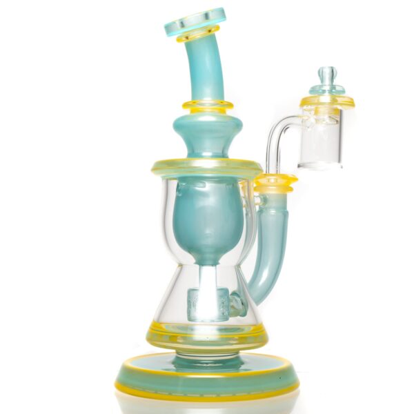 Shop Mothership - Floating Torus - Robins Egg & Banana in australian
