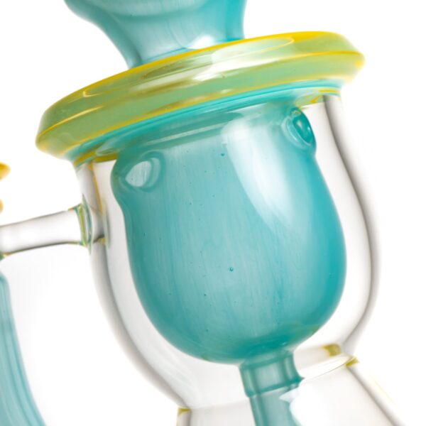 Shop Mothership - Floating Torus - Robins Egg & Banana in australian