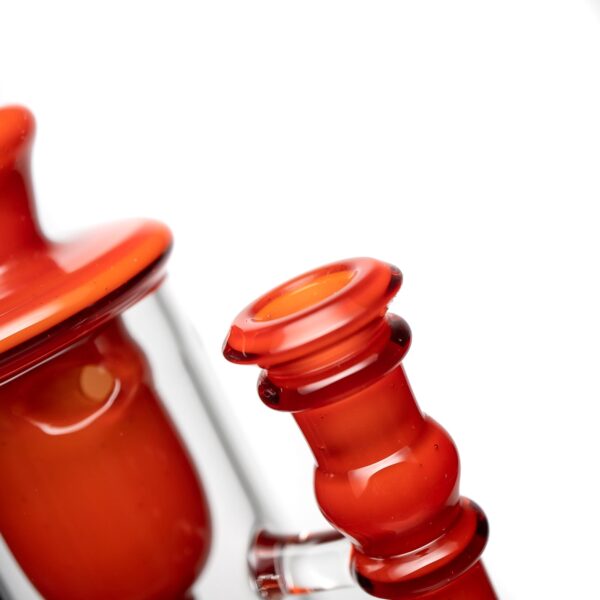 Shop Mothership - Mini Klein - Red Orange in australian
