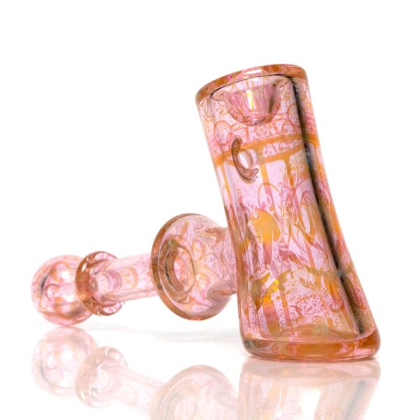 Shop Mothership - Hammer Pipe - Pink - Dream Hatcher in australian