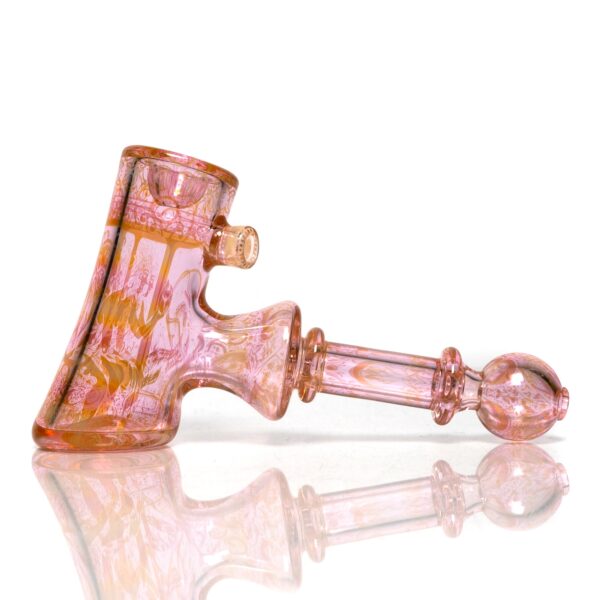 Shop Mothership - Hammer Pipe - Pink - Dream Hatcher in australian
