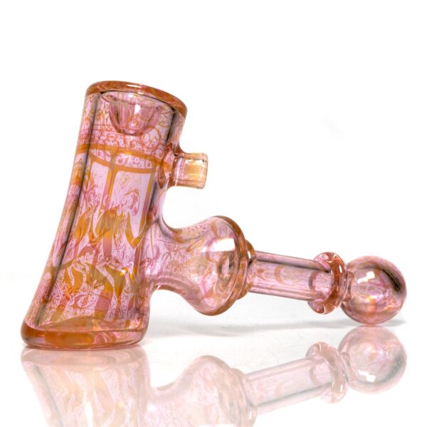 Shop Mothership - Hammer Pipe - Pink - Dream Hatcher in australian