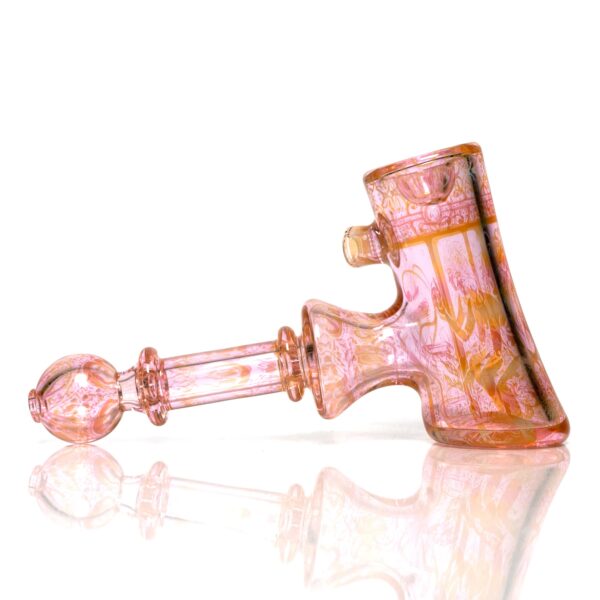 Shop Mothership - Hammer Pipe - Pink - Dream Hatcher in australian